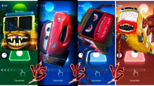 COFFIN DANCE & TILES HOP Monsters Mix 259