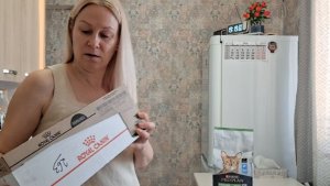 Пошли за заказом вOzon,заодно прогулялись,и зашли в Дикси,и Магнит.