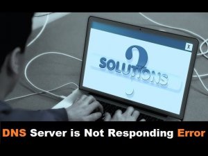 Что делать , если не работает DNS сервер.(ответ тут)