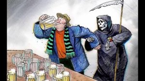 Лучше пить, пока живёшь