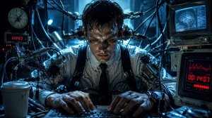 [CRUNCH TIME] ⚡Neurofunk for Deadlines, Coding & Hyperfocus & ADHD