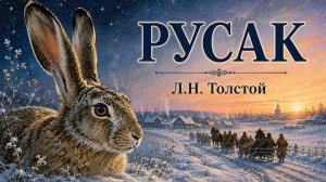 РУСАК. Л.Н. Толстой. О страхе, опасности и желании вкусно поесть