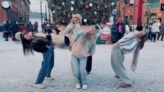 📹 [KPOP IN PUBLIC TORONTO] ILLIT - NOT CUTE ANYMORE → Wave_dance_crew