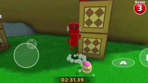 Просто прохожу миссию Тристопио＼(^o^)／