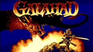Galahad | Sega Mega Drive (Genesis).