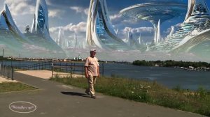 « Город которого нет .... «  Музыкальная шкатулка