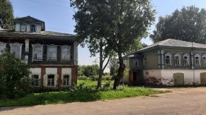 Поездка в Троицу и Закобякино