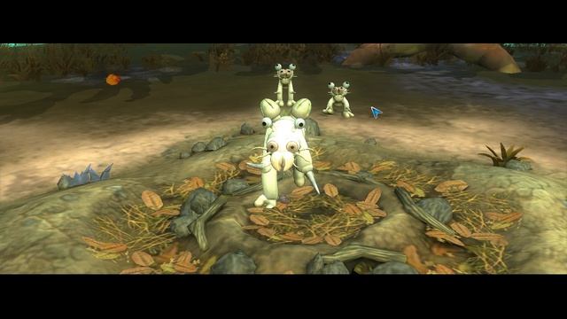 ИГРА ИЗ 2008 ГОДА / Spore |1| \