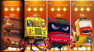 COFFIN DANCE & TILES HOP Monsters Mix 258