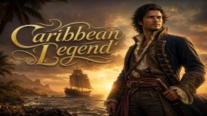 Caribbean Legend. Серия №1, Добро пожаловать на Карибы.