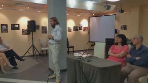 Представяне на книгата Паневритмия във Варна- 29.05.2016