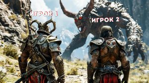 11 ЛУЧШИХ ИГР НА ДВОИХ на ОДНОМ ПК! КООПЕРАТИВ на ОДНОМ КОМПЬЮТЕРЕ!