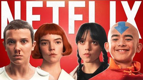 [ЧЕТЫРЕ К] Netflix. От шедевра до конвейера