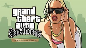 Grand Theft Auto: San Andreas old school 😎
