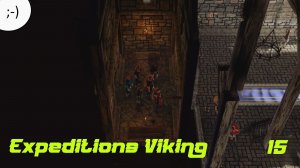 «Expeditions Viking» Боевой сон. 15