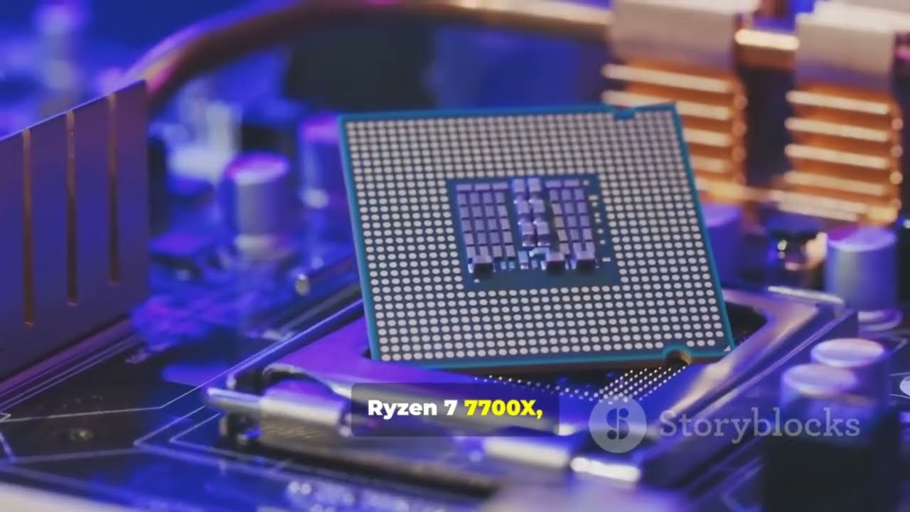 Стоит ли брать I7 13700KF Быстрый обзор