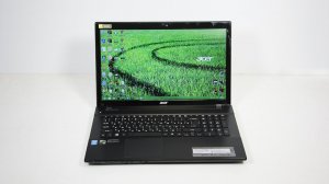 Видео обзор ноутбука Acer Aspire V3-772G