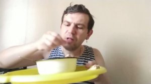 Мукбанг наваристые щи из свежей капусты на курином бульоне