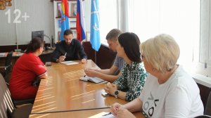 В администрации города с жителями - системная работа