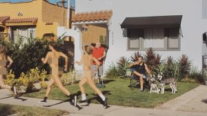 blink-182 - She's Out Of Her Mind