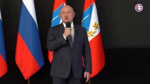 Михаил Развожаев поздравил севастопольцев с Днем физкультурника