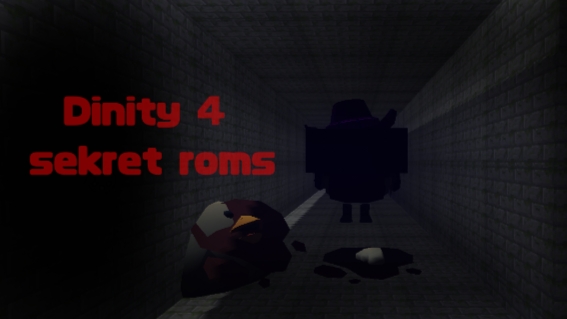 Dinity 4 Sekret Roms Full Gameplay