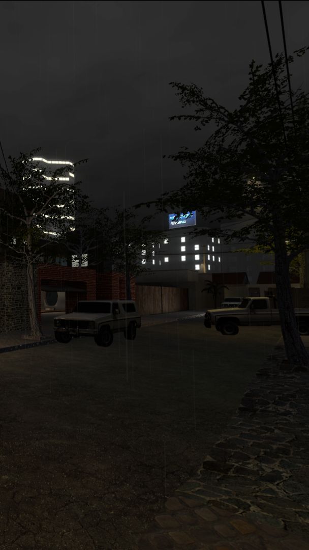 CS:S | De_casa_night_extended #css #de_casa_night_extended #de_casa #casa