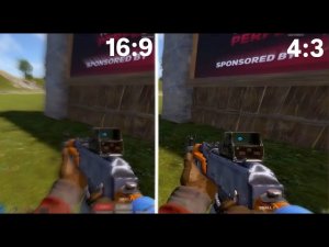 Как СДЕЛАТЬ 4:3 в RUST/РАСТ | Гайд на растяг экрана