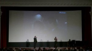 Дуэты Фёдора Атаскевич и Олеси Гордеевой