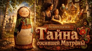 Аудиосказка « Тайна ожившей Матрёны»