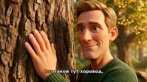 Лесной круговорот.