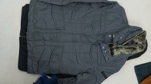 43188 Микс винтаж брендовый, 12пак, Vintage firmato, секонд (extra) оптом