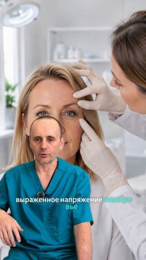 Ботокс опустит брови? От чего зависит результат