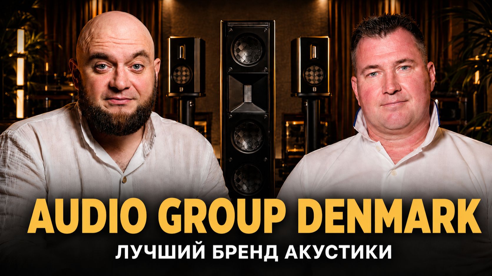 Вся правда об Audio Group Denmark: Borresen, Aavik, Ansuz и премиальный звук