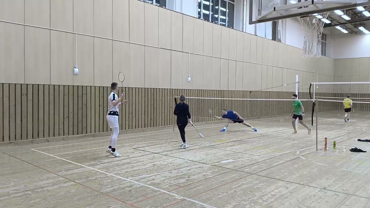 2026-02-07 / ЛесТех / Миша, Оля ГА Vs Володя АР, Сергей К