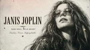 Janis Joplin Acoustic Blues🌹Raw 1960s Soul Voice Session _ Rare Folk Blues Album (Inspired Tribute)