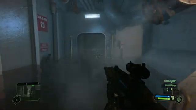 Crysis. Часть 11.(Расчет Финал)