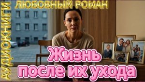 ЖИЗНЬ ПОСЛЕ ИХ УХОДА | Аудиокнига: Драма о поиске себя после взросления детей