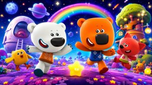 Мимимишки | новые | игры | мультик #длядетей