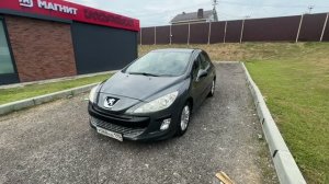 Peugeot 308 1.6 AT 2010
