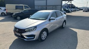 Обзор на Lada (ВАЗ) Vesta I Рестайлинг (NG), 2024 ПРОХОР | Просто Хорошие Автомобили!