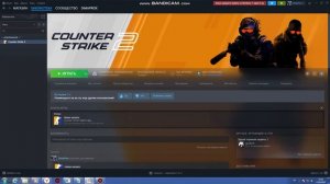 Как запустить CS2 на Windows 7 ИЛИ вылетает CS2 на мощном пк