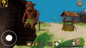 играю в побег от блогера