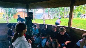 2026.07.15. «СИБИРСКИЙ БАРС» на «Территории Дзэн». Игра продолжается ...