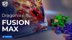 Dragonix Fusion Max