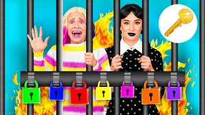 Побег из Комнаты Челлендж # Умные Гаджеты или Лайфхаки от