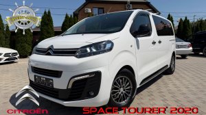 CITROẼN SPACE TOURER’ 2020