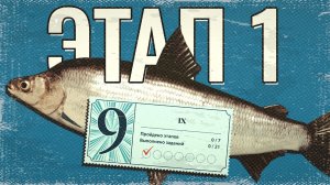СИГ-ПЫЖЬЯН, ПЕСКАРЬ и 8 наживок | ЗАДАНИЯ НА 9 ЛЕТ РР4
