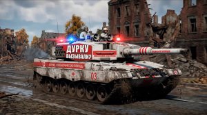 Я ПОПРОБОВАЛ ВСЕ ТАНКИ ГЕРМАНИИ в War Thunder