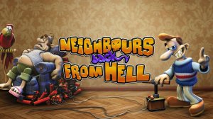 Neighbours Back from Hell HD Remaster #4